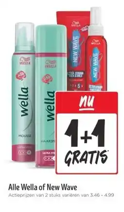 Jumbo Alle Wella of New Wave aanbieding