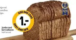 Jumbo Jumbo rond korn volkoren aanbieding