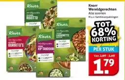 Hoogvliet Knorr aanbieding