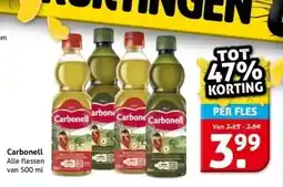 Hoogvliet Carbonell aanbieding