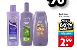 Hoogvliet Andrélon aanbieding