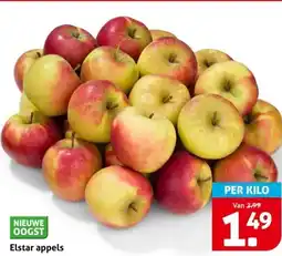 Hoogvliet Elstar appels aanbieding