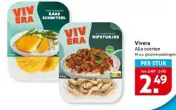 Hoogvliet Vivera aanbieding