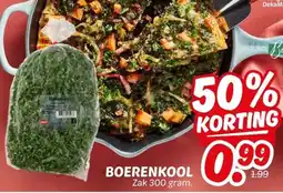Dekamarkt BOERENKOOL aanbieding