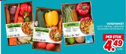 Dekamarkt VERSPAKKET aanbieding