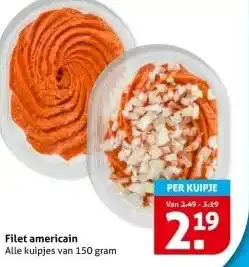 Hoogvliet Filet americain aanbieding