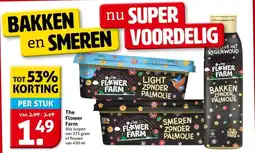 Hoogvliet The Flower Farm aanbieding
