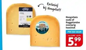 Hoogvliet Hoogvliets oude of aanbieding