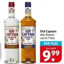 Hoogvliet Old Captain aanbieding