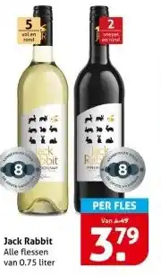 Hoogvliet Jack Rabbit aanbieding