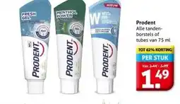 Hoogvliet Prodent aanbieding