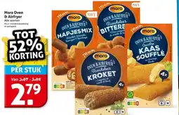 Hoogvliet Mora Oven & Airfryer aanbieding
