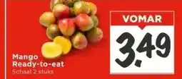 Vomar Voordeelmarkt Mango Ready-to-eat aanbieding