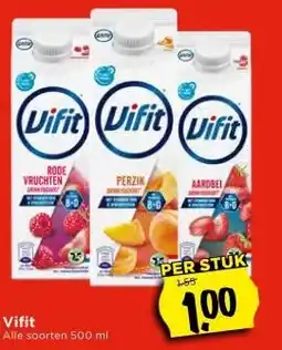 Vomar Voordeelmarkt Vifit aanbieding