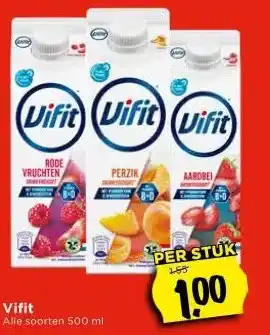 Vomar Voordeelmarkt Vifit aanbieding