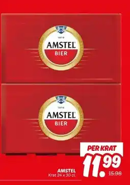 Dekamarkt AMSTEL aanbieding