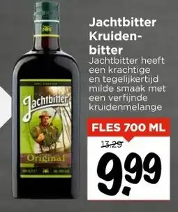 Vomar Voordeelmarkt Jachtbitter Kruiden- bitter aanbieding