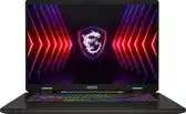 Bol.com MSI Sword 17 HX B14VGKG-094NL - Gaming Laptop - 17 inch - 240Hz - MSI 20 Year anniversary bundel aanbieding