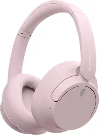 Coolblue Sony WH-CH720N Roze aanbieding
