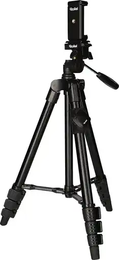 Coolblue Rollei Smartphone Tripod Traveler aanbieding
