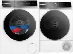 Coolblue Bosch WGB256AONL i-DOS + Bosch WQB246CLNL aanbieding