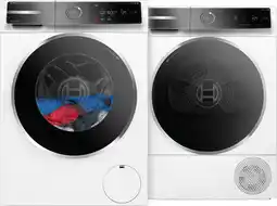 Coolblue Bosch WGB256AONL i-DOS + Bosch WQB246CLNL aanbieding