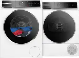 Coolblue Bosch WGB256AONL i-DOS + Bosch WQB246CLNL aanbieding