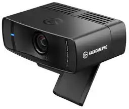 Coolblue Elgato Facecam Pro 4K60 Ultra HD-webcam aanbieding