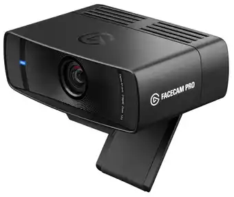 Coolblue Elgato Facecam Pro 4K60 Ultra HD-webcam aanbieding