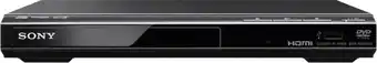 Coolblue Sony DVP-SR760H aanbieding