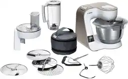 Coolblue Bosch MUM5XW20 Wit aanbieding
