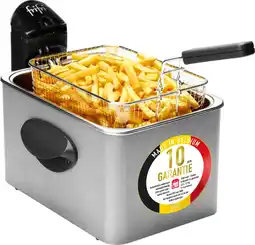 Coolblue FriFri 1948 Duofil 4,5L aanbieding