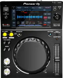 Coolblue Pioneer XDJ-700 aanbieding