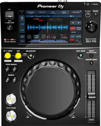 Coolblue Pioneer XDJ-700 aanbieding