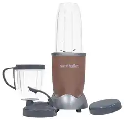 Coolblue nutribullet 900 Pro Zand aanbieding