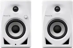 Coolblue Pioneer DJ DM-40D Wit aanbieding