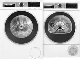Coolblue Bosch WGG244FLNL i-DOS + Bosch WQG233DLNL aanbieding
