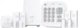 Coolblue Eufy Home Alarm Kit 7-delig aanbieding