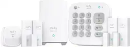 Coolblue Eufy Home Alarm Kit 7-delig aanbieding