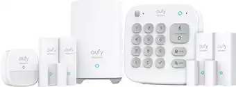 Coolblue Eufy Home Alarm Kit 7-delig aanbieding