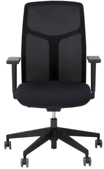 Coolblue Ahrend Zest Bureaustoel aanbieding