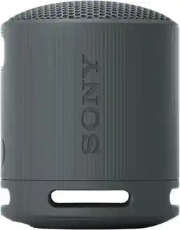 Coolblue Sony SRS-XB100 Zwart aanbieding