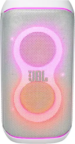 Coolblue JBL Partybox Club 120 Wit aanbieding
