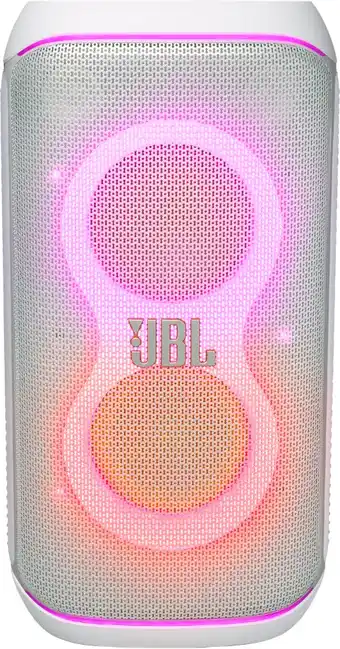 Coolblue JBL Partybox Club 120 Wit aanbieding