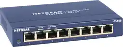 Coolblue Netgear GS108 aanbieding