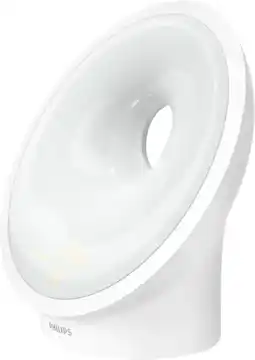 Coolblue Philips Sleep & Wake-Up Light HF3654/01 aanbieding