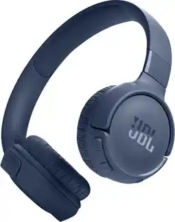 Coolblue JBL Tune 520BT Blauw aanbieding