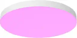 Coolblue Philips Hue Datura paneellamp - White and Color - rond - wit - klein aanbieding