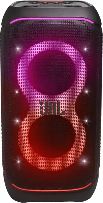 Coolblue JBL Partybox Stage 320 Zwart aanbieding