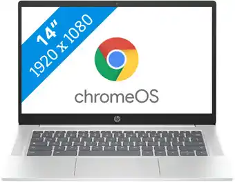Coolblue HP Chromebook 14a-nf0910nd aanbieding